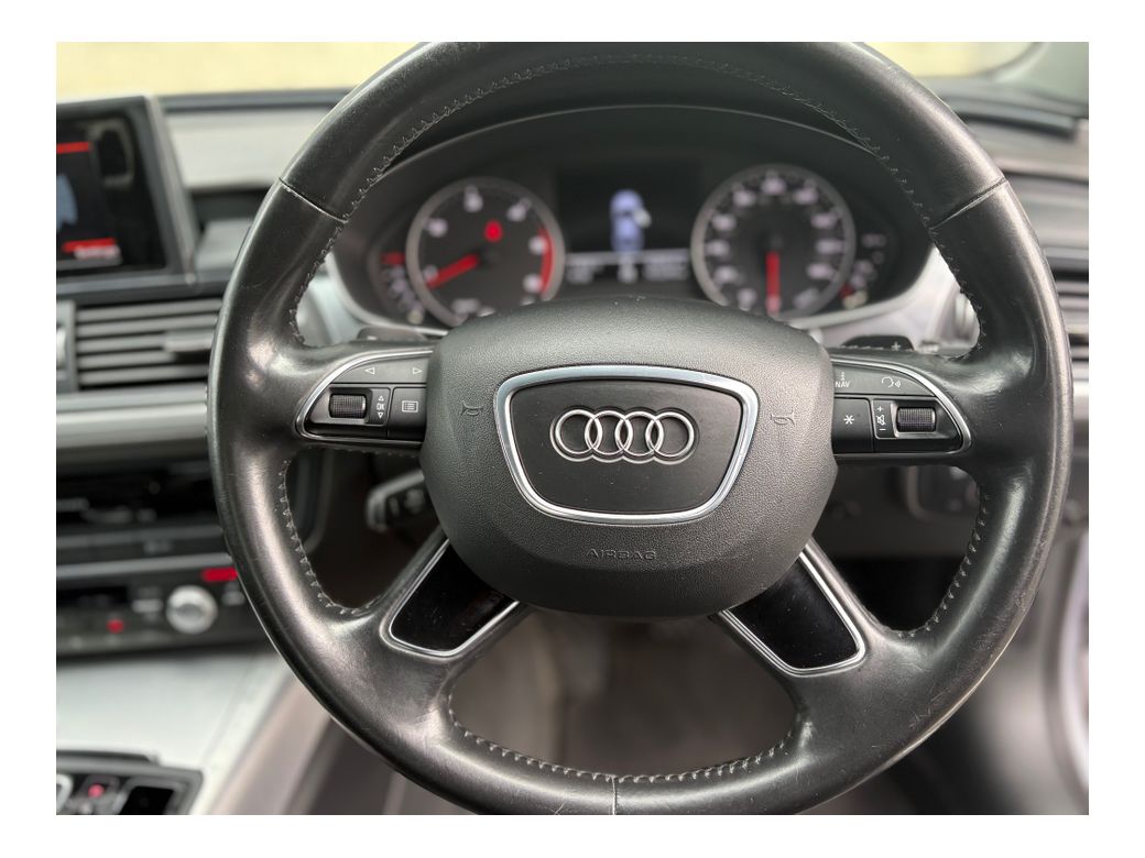2016 Audi A6
