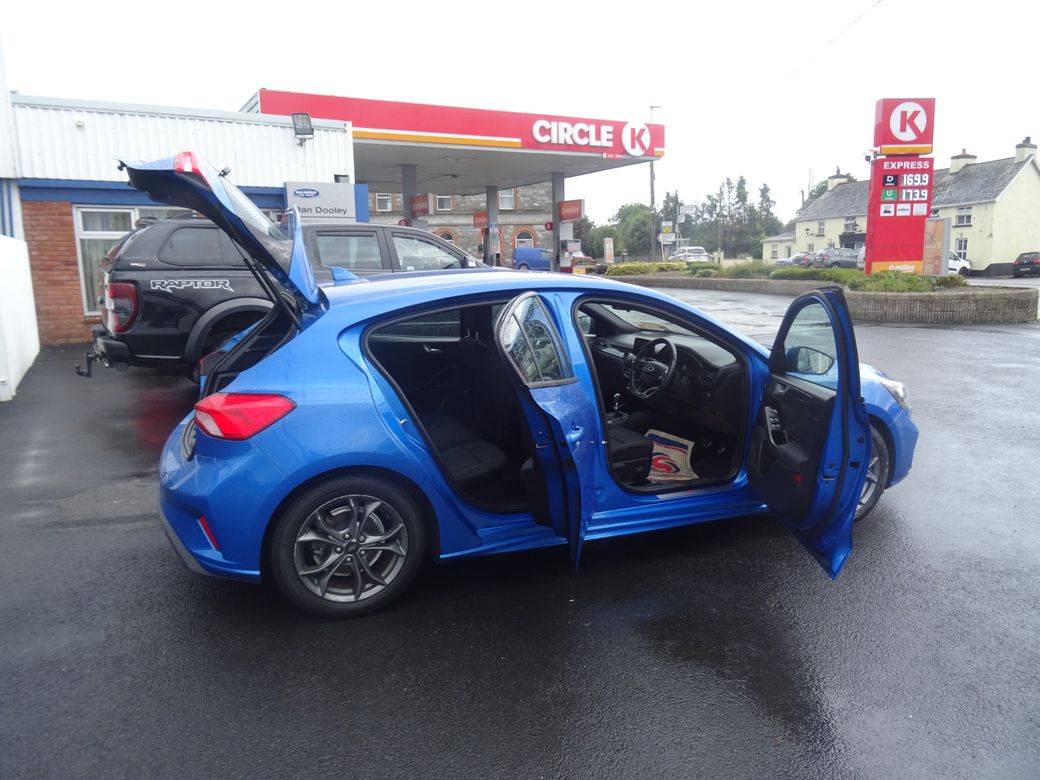 2019 Ford Focus