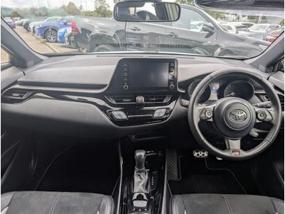 2023 Toyota C-HR