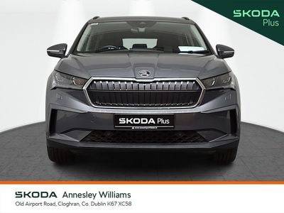 2022 Skoda Enyaq