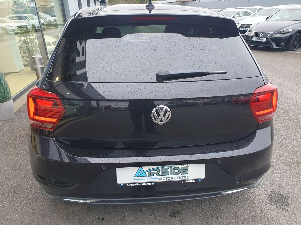 2019 Volkswagen Polo