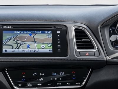 2021 Honda HR-V