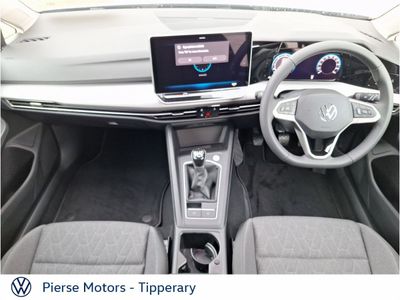 2025 Volkswagen Golf