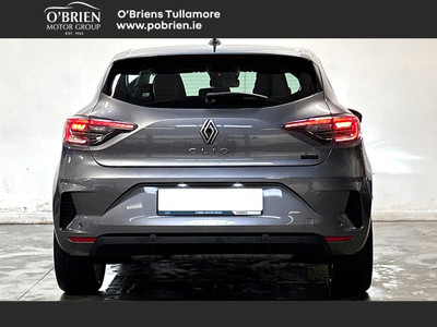 2026 Renault Clio