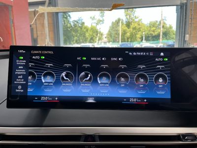 2022 BMW iX