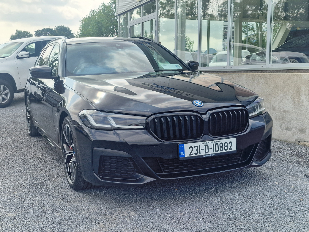 2023 BMW 5 Series