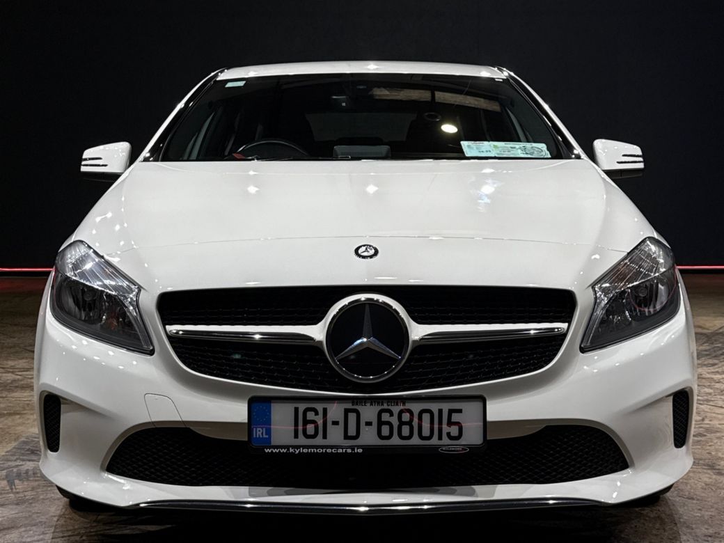 2016 Mercedes-Benz A Class