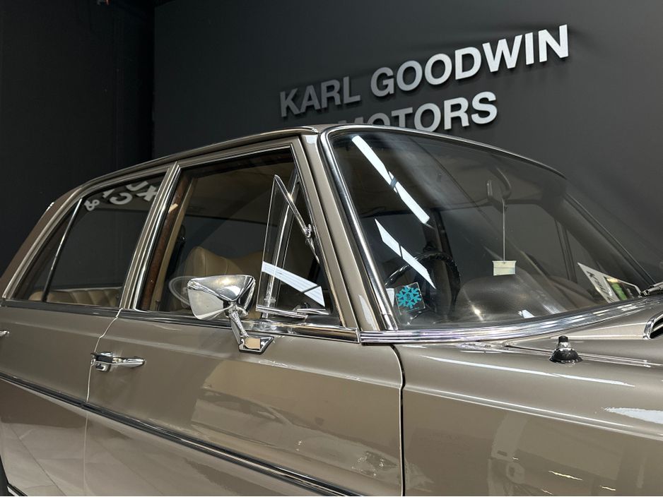 1970 Mercedes-Benz 280