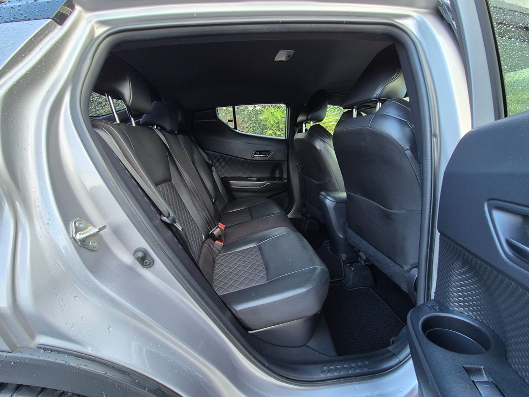 2021 Toyota C-HR