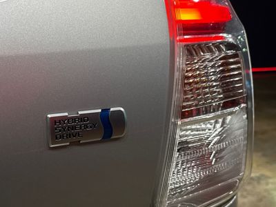 2021 Toyota Prius Alpha