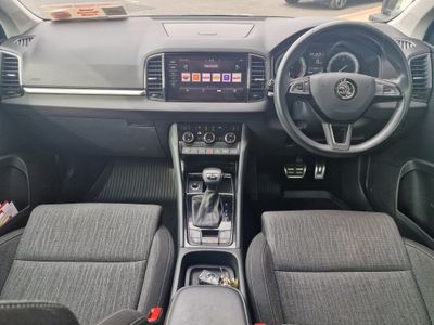 2020 Skoda Karoq