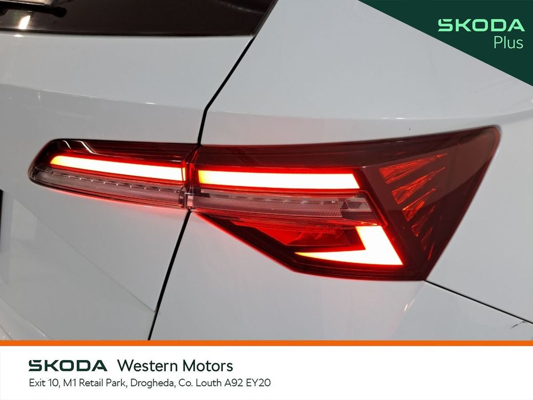 2023 Skoda Karoq