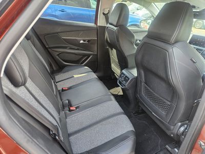 2018 Peugeot 3008