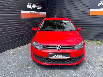 2011 Volkswagen Polo