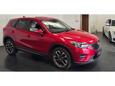 2015 Mazda CX-5