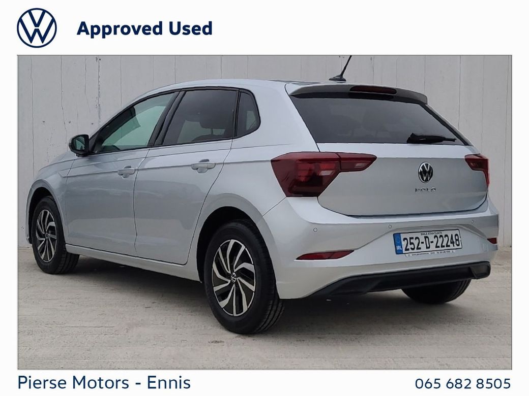 2025 Volkswagen Polo