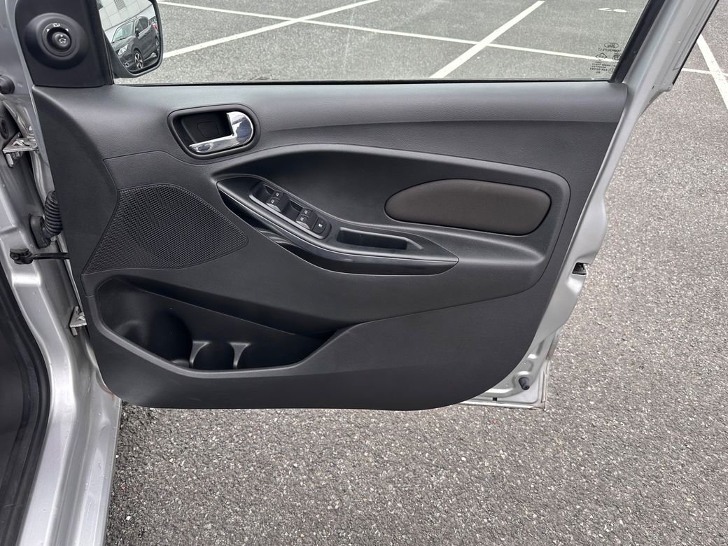 2018 Ford Ka+