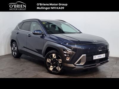 2025 Hyundai Kona