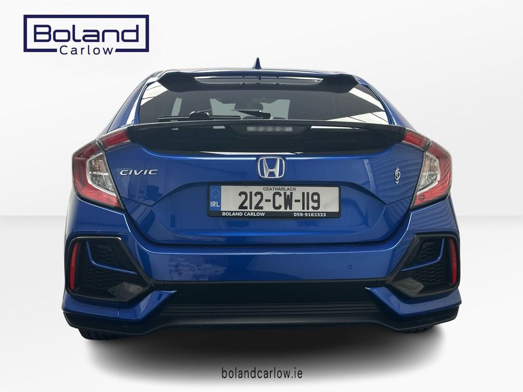 2021 Honda Civic