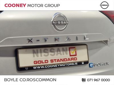 2026 Nissan X-Trail