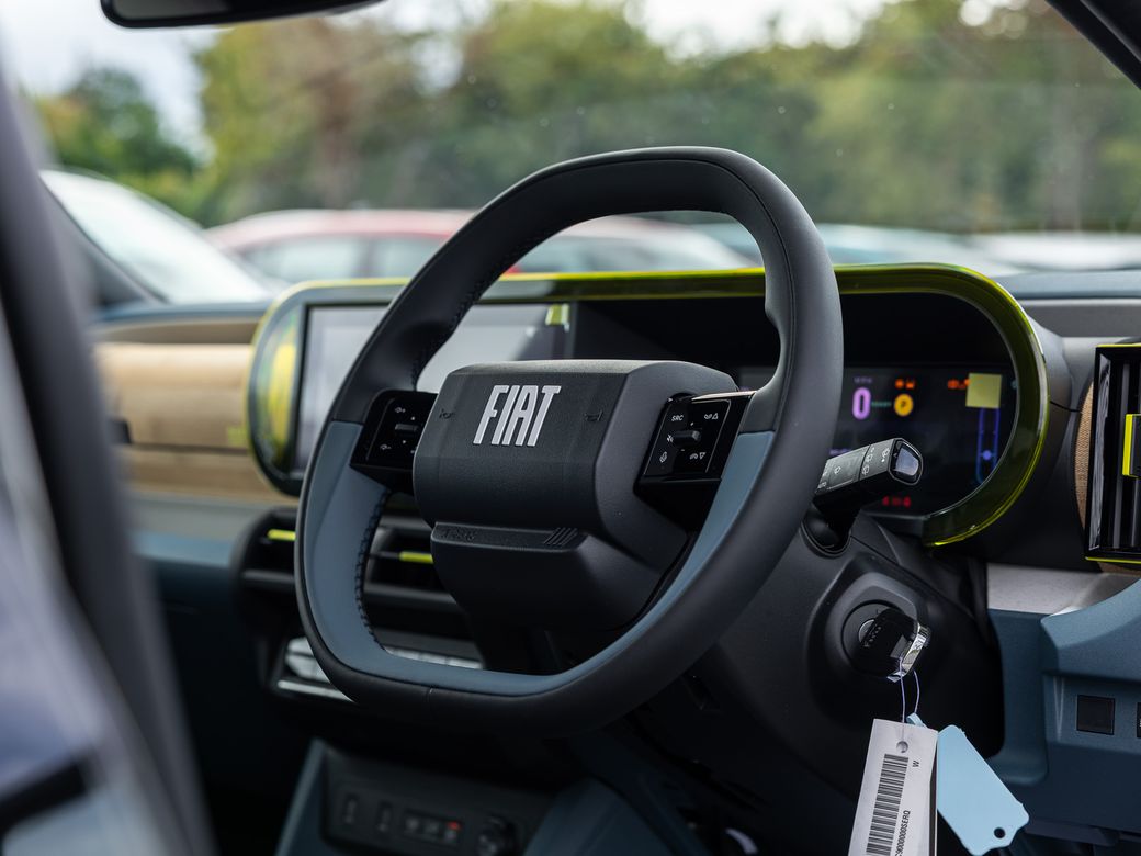 2026 Fiat Grande Panda