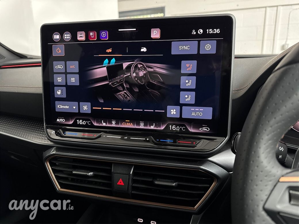 2025 Cupra Formentor