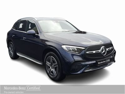 2024 Mercedes-Benz GLC Class