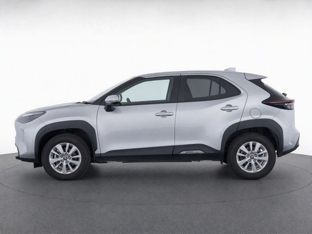 2023 Toyota Yaris Cross