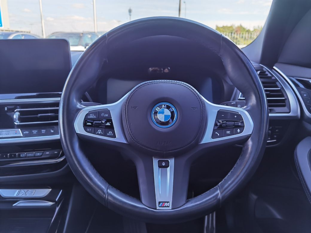 2023 BMW iX3