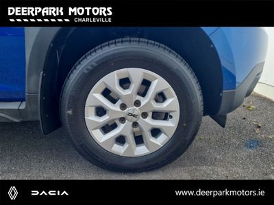 2023 Dacia Duster