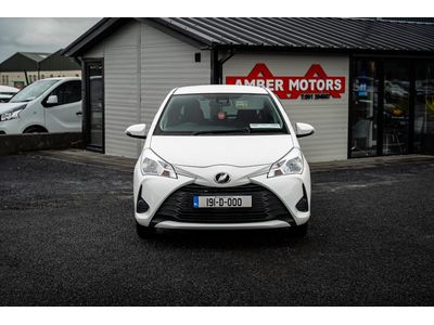 2019 Toyota Yaris