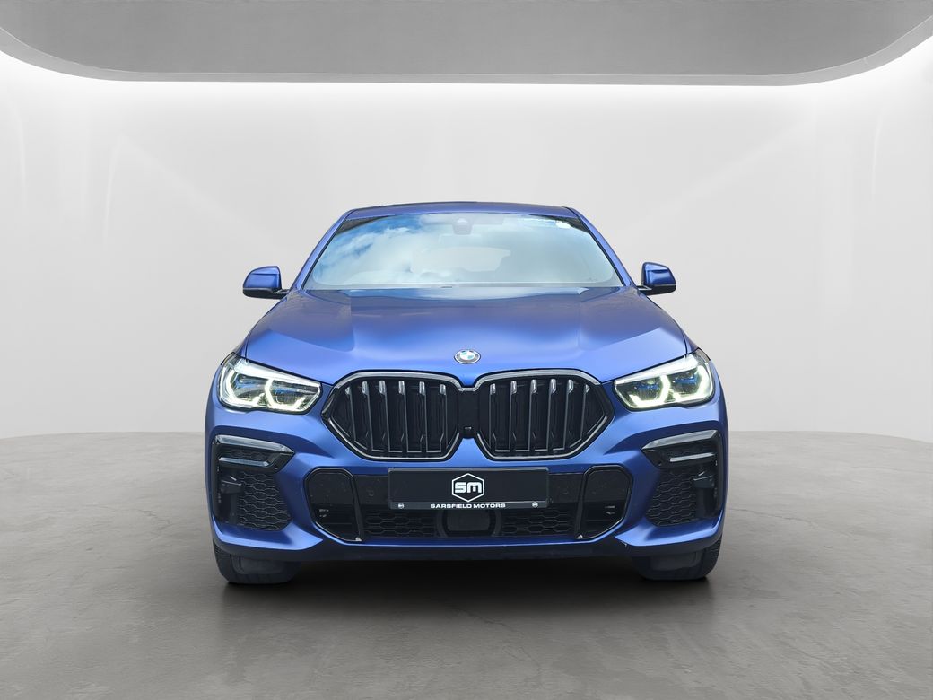 2022 BMW X6