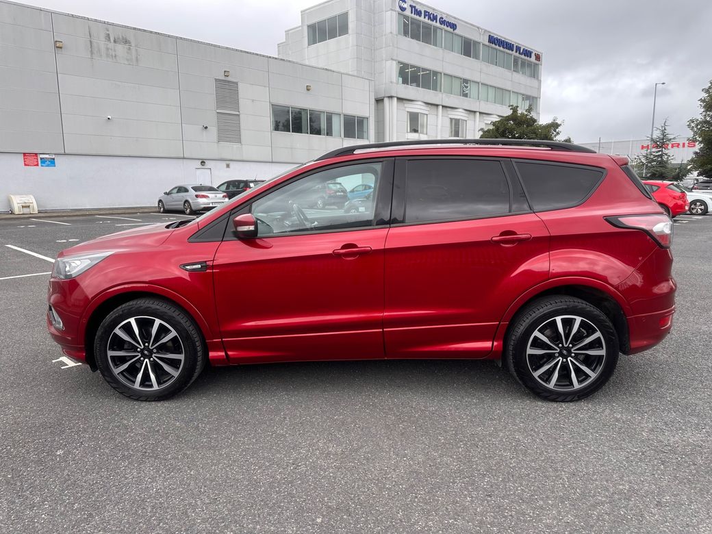 2019 Ford Kuga