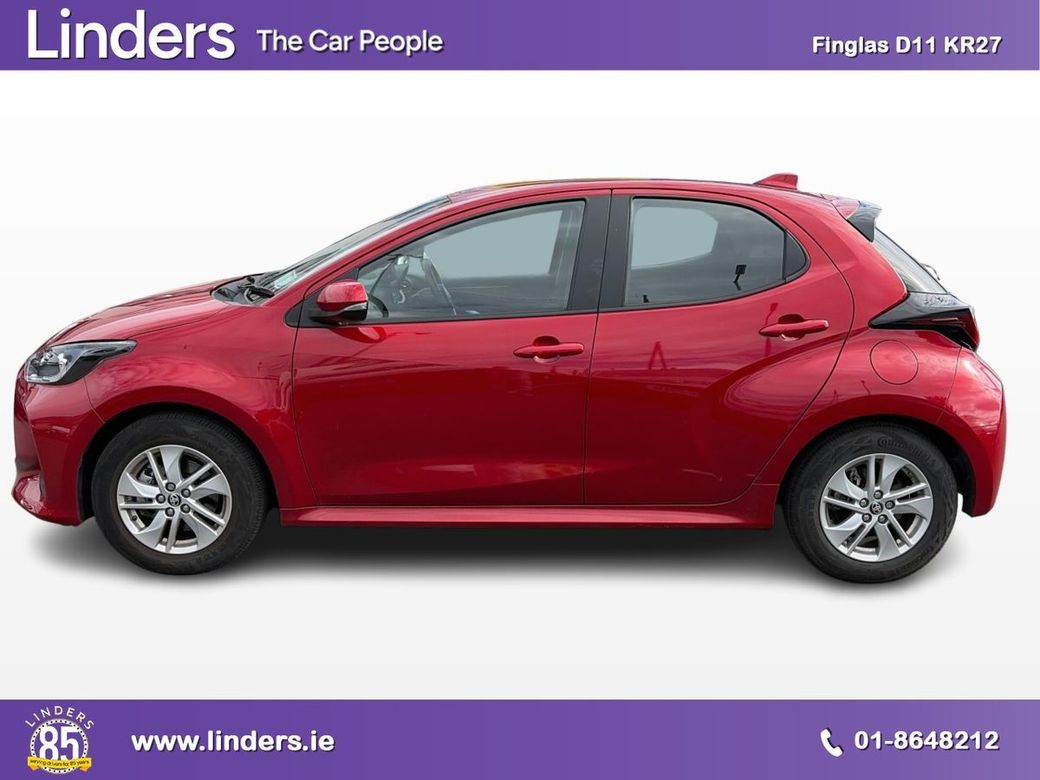 2024 Toyota Yaris