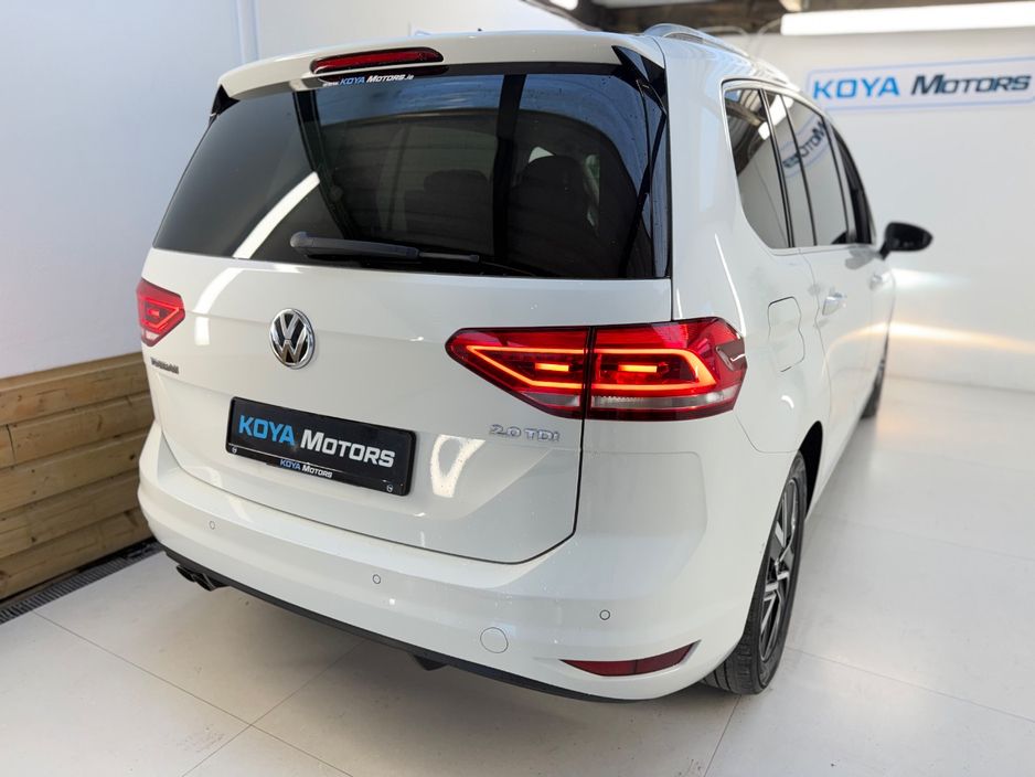 2020 Volkswagen Touran
