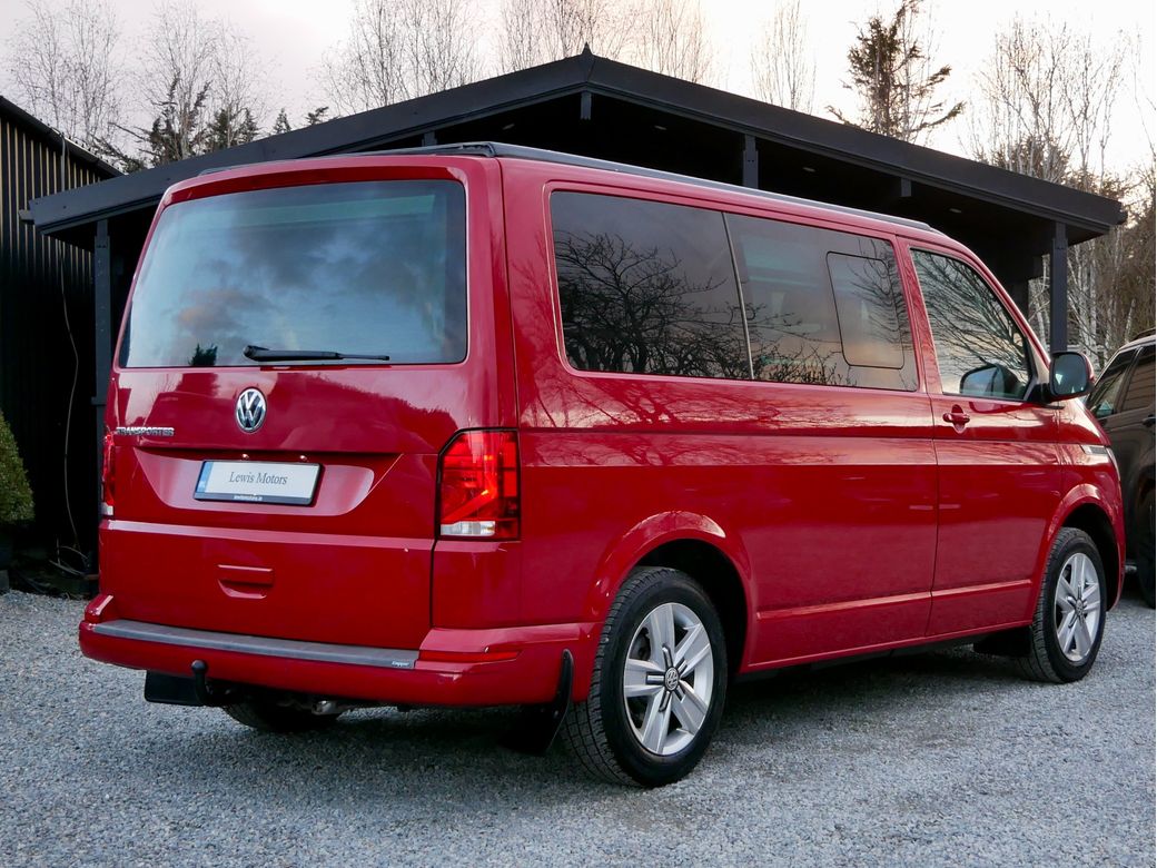 2020 Volkswagen Transporter