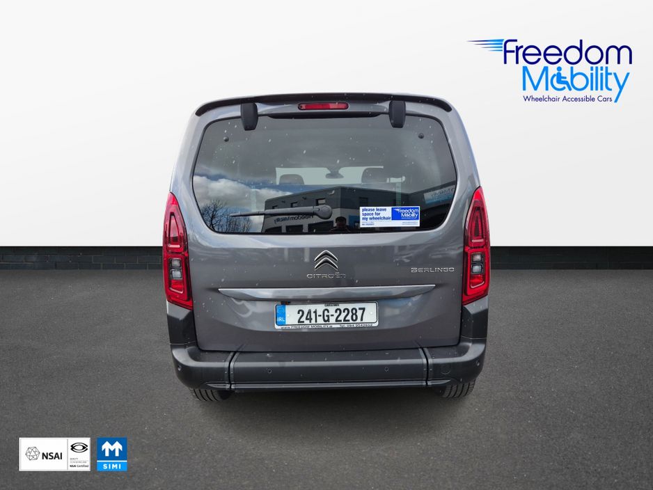 2024 Citroen Berlingo