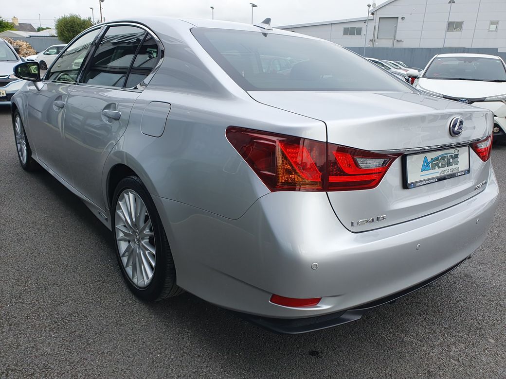 2012 Lexus GS450h