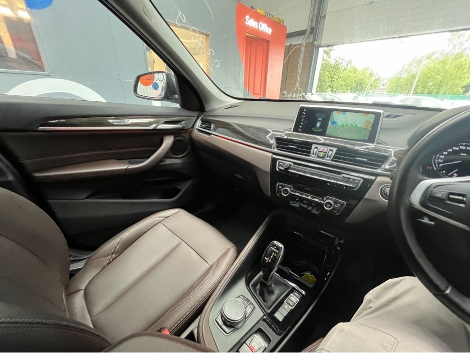 2018 BMW X1
