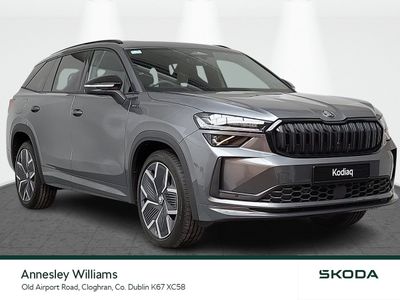 2026 Skoda Kodiaq