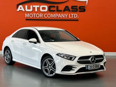 2021 Mercedes-Benz A Class