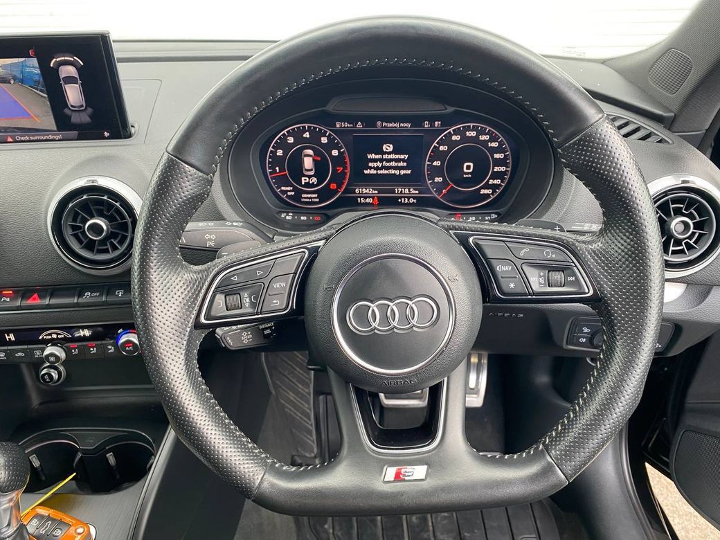 2017 Audi A3