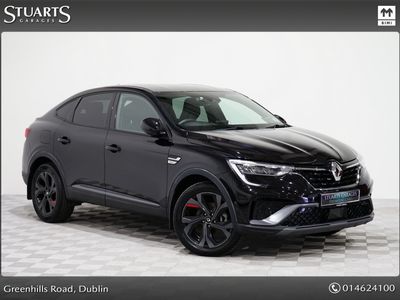 2022 Renault Arkana