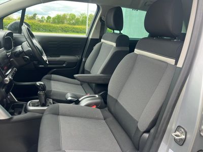 2019 Citroen C3 Aircross
