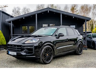 2025 Porsche Cayenne