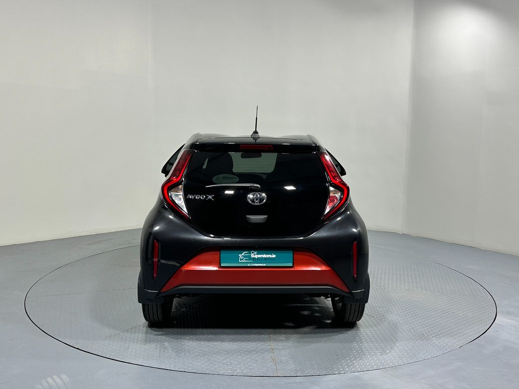 2023 Toyota Aygo X