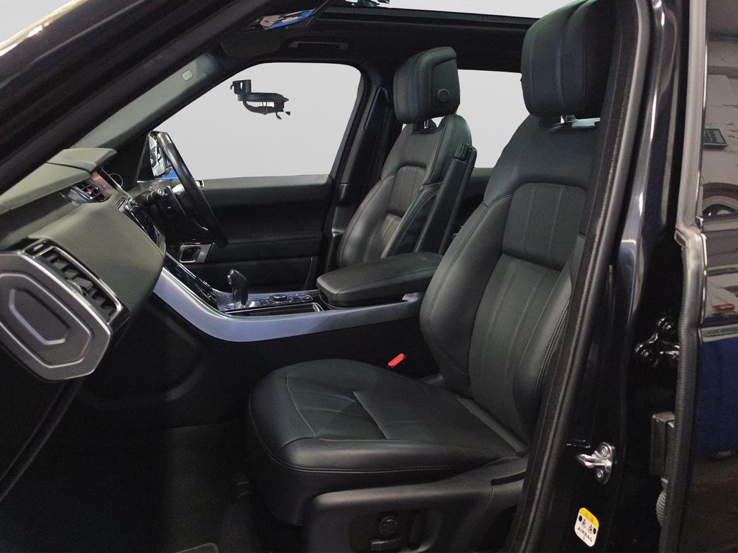 2021 Land Rover Range Rover Sport