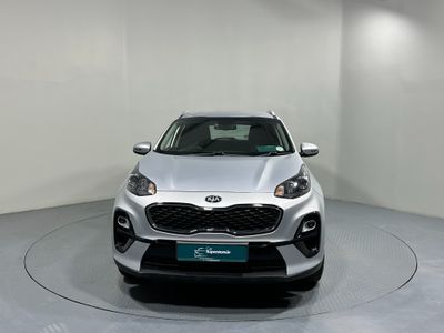 2019 Kia Sportage