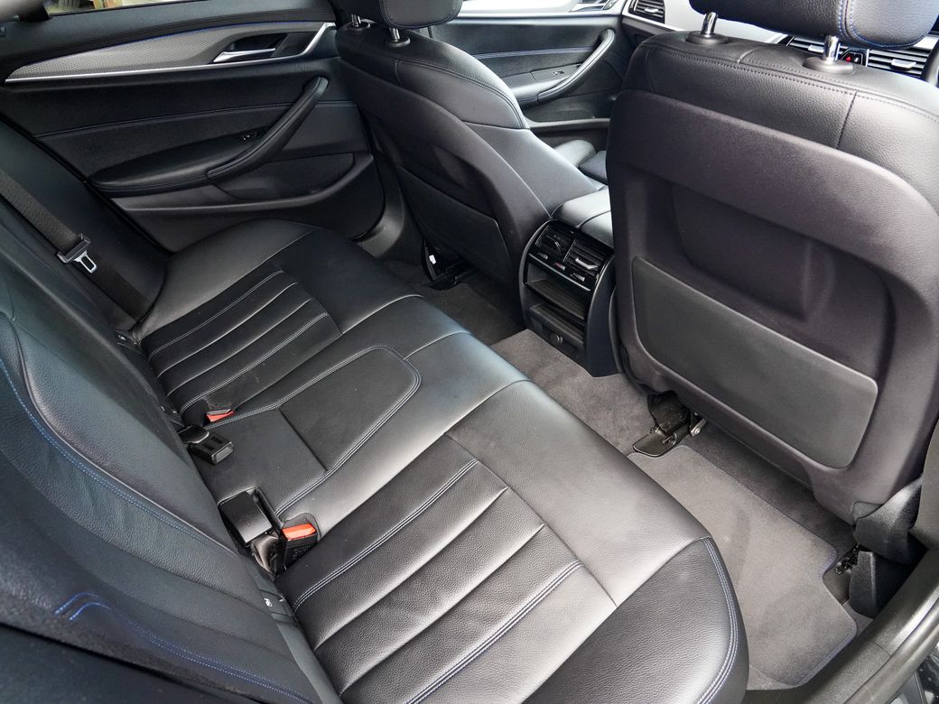 2018 BMW 5 Series
