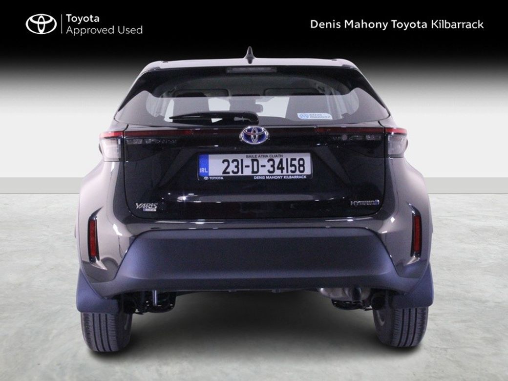 2023 Toyota Yaris Cross